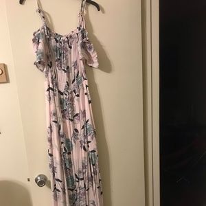 Long Flowy Dress